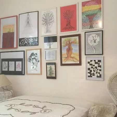 Casa de Férias La Montagna Incantata