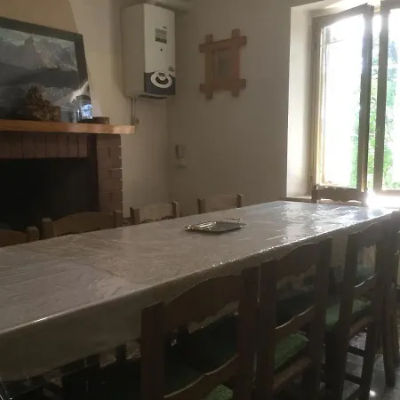 Nyaraló La Montagna Incantata