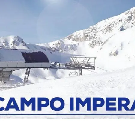 Nyaraló La Montagna Incantata