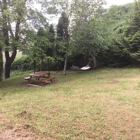 La Montagna Incantata Casa de Férias *