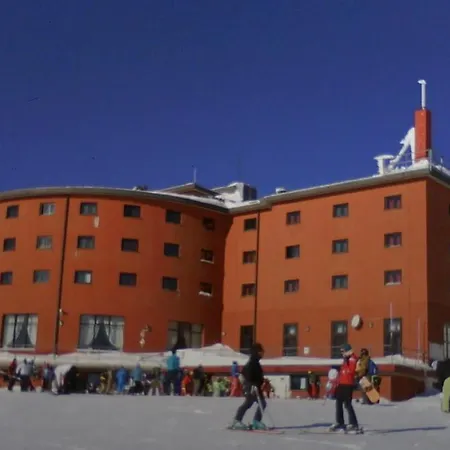 Tatil Evi La Montagna Incantata Isola del Gran Sasso dʼItalia