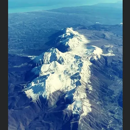 Nyaraló La Montagna Incantata Isola del Gran Sasso dʼItalia