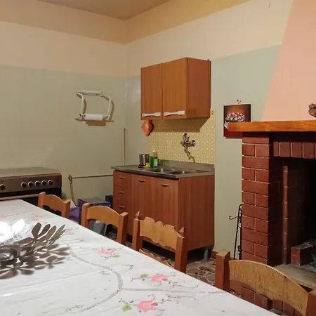 La Montagna Incantata Casa de Férias