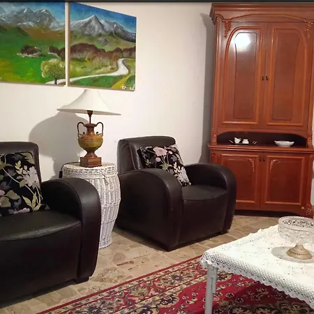 Casa de Férias La Montagna Incantata *