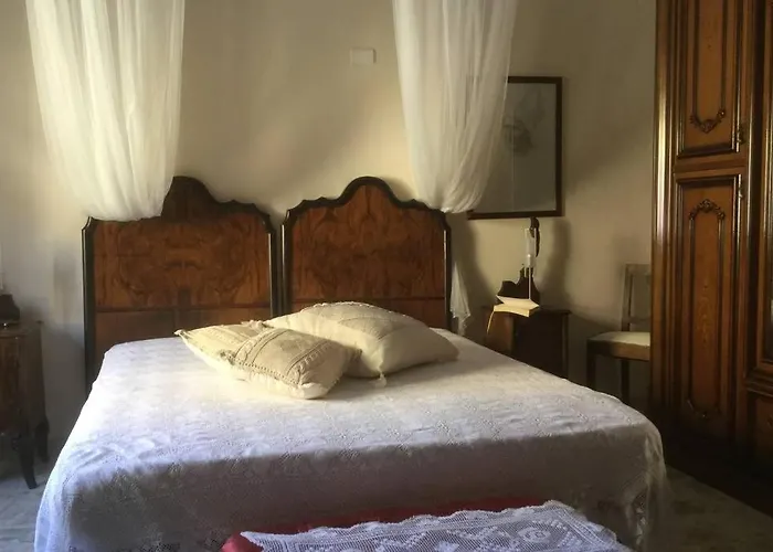 La Montagna Incantata Casa de Férias *