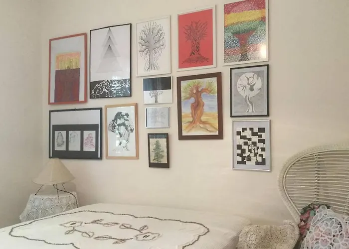 Tatil Evi La Montagna Incantata