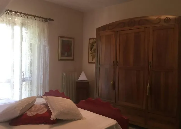 Casa de Férias La Montagna Incantata *