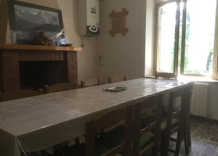 Tatil Evi La Montagna Incantata