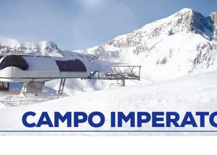 Casa de Férias La Montagna Incantata