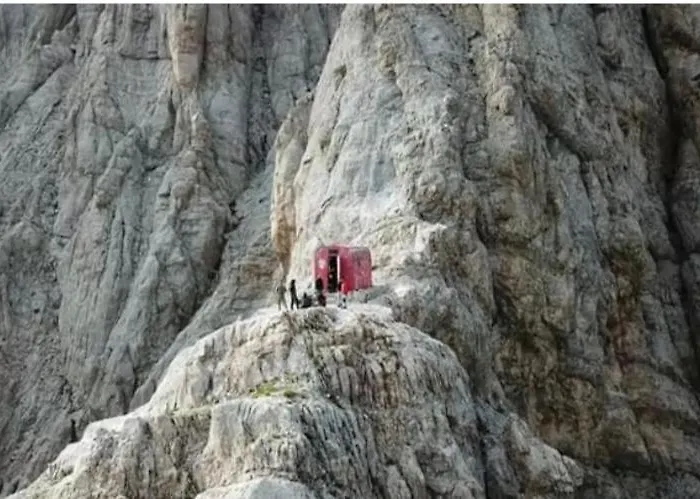 La Montagna Incantata Casa de Férias