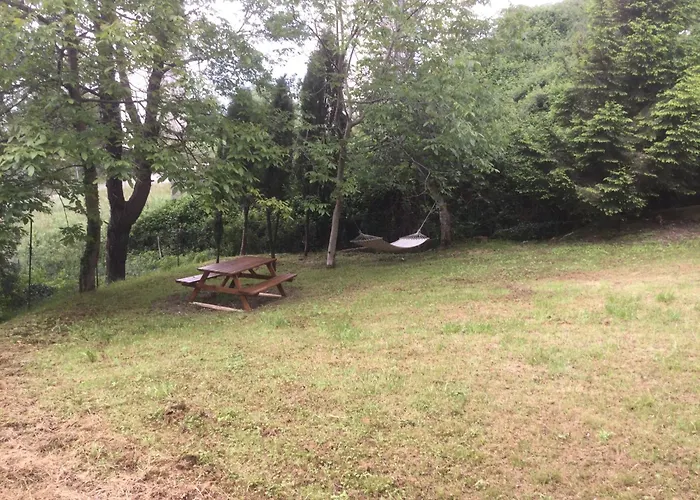 La Montagna Incantata Tatil Evi *