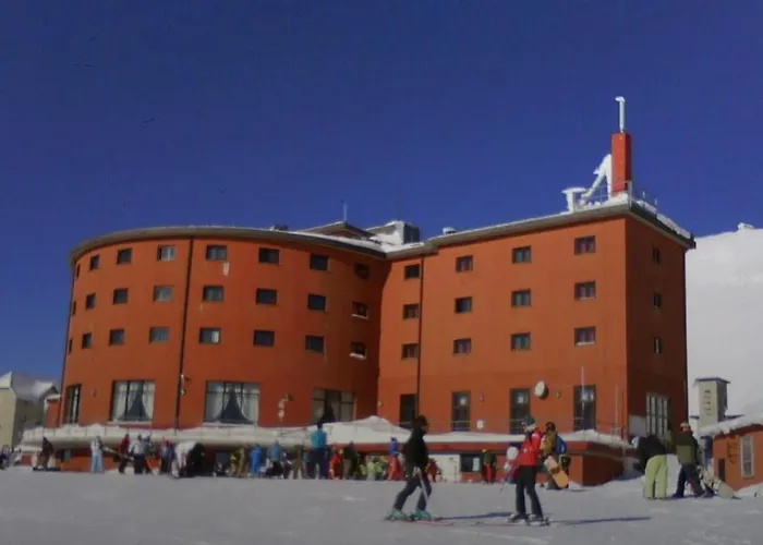 Casa de Férias La Montagna Incantata Isola del Gran Sasso dʼItalia