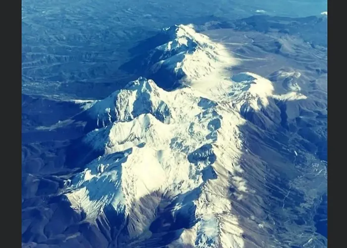 Tatil Evi La Montagna Incantata Isola del Gran Sasso dʼItalia