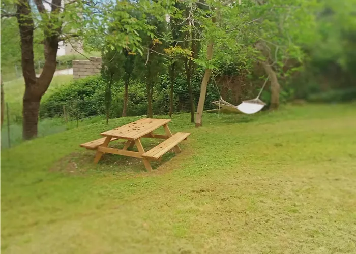 Tatil Evi La Montagna Incantata Isola del Gran Sasso dʼItalia