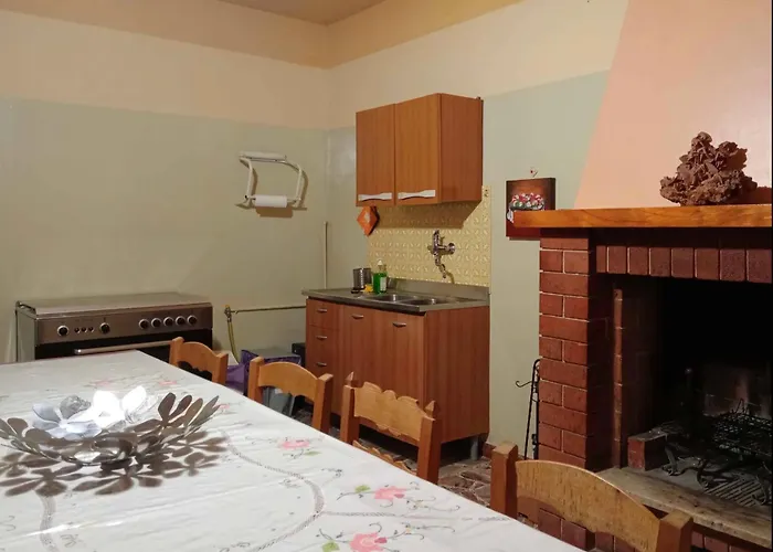 La Montagna Incantata Tatil Evi