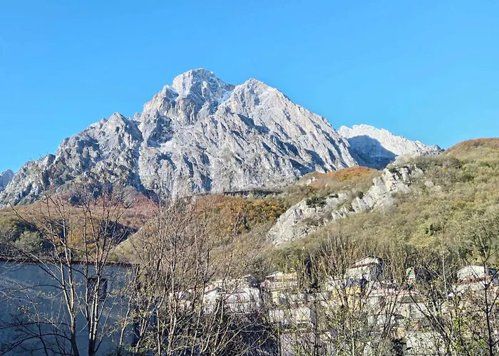 Tatil Evi La Montagna Incantata Isola del Gran Sasso dʼItalia
