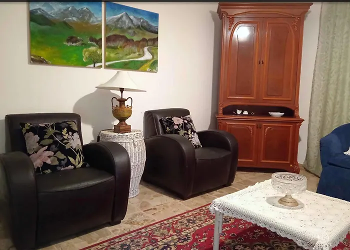 Tatil Evi La Montagna Incantata *